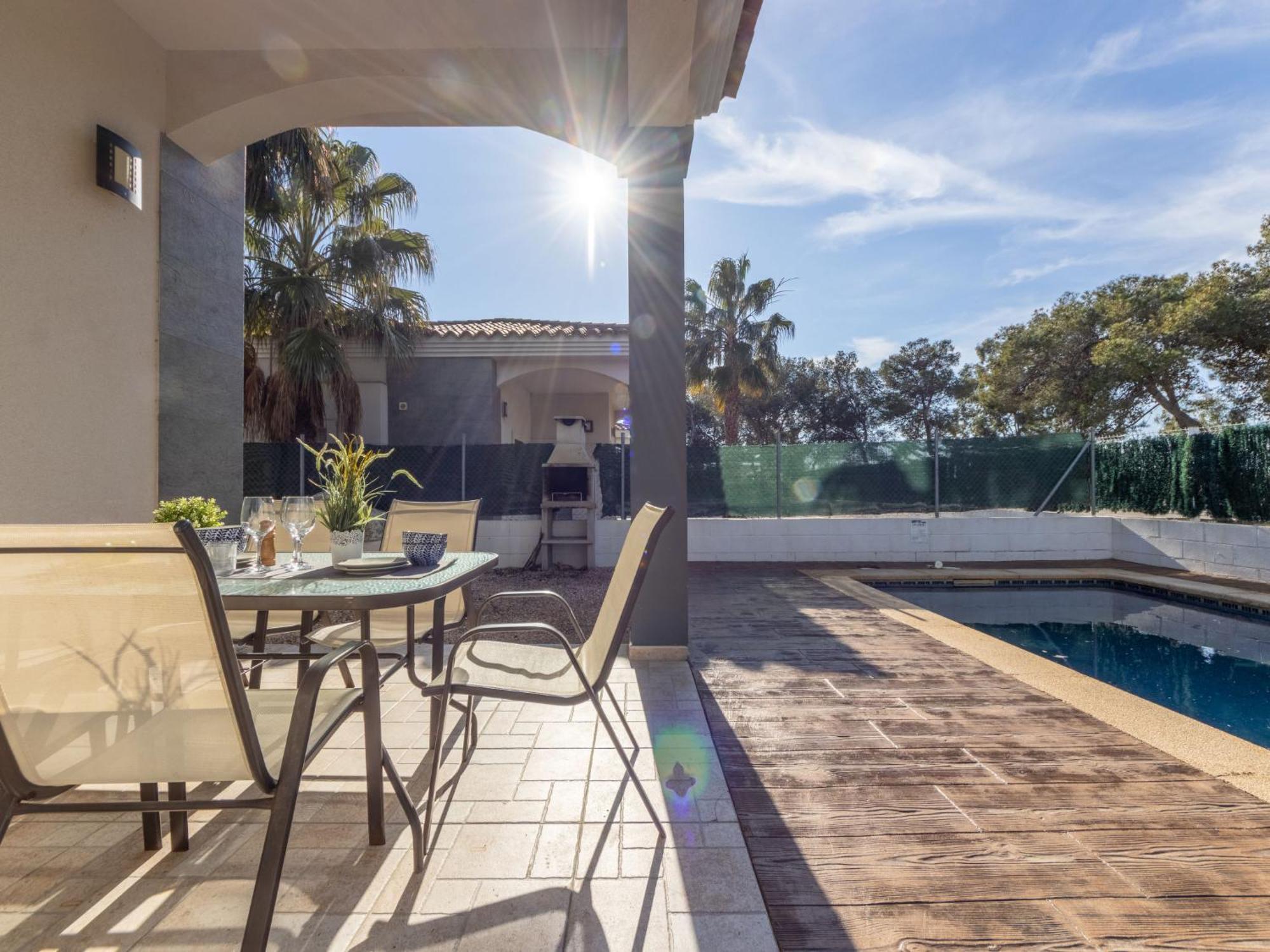 Holiday Home Gaviota 1 Riumar Exterior foto