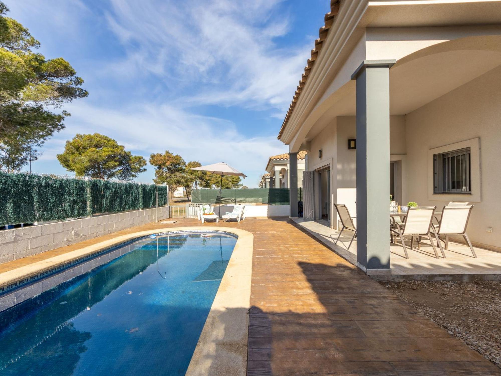Holiday Home Gaviota 1 Riumar Exterior foto